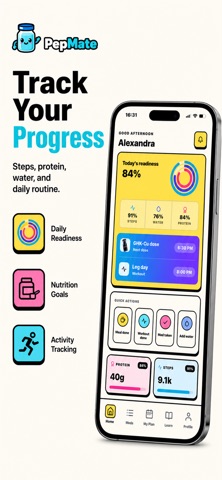 PepMate: Peptide & Med Tracker Screenshot 2 of 4