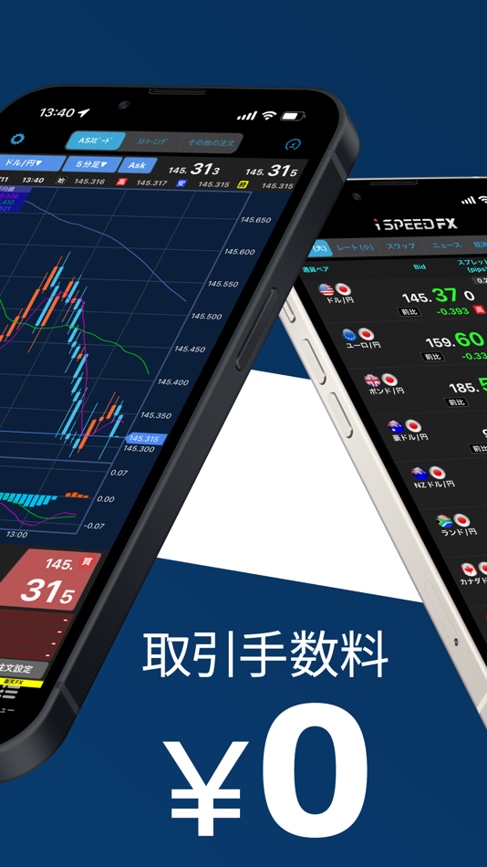 #2. iSPEED FX - 楽天証券のFXアプリ (iOS) 由: Rakuten Securities, Inc.