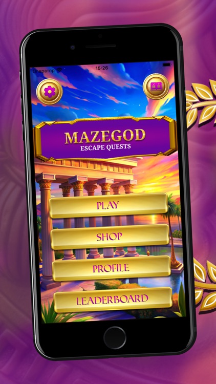 Maze God: Escape Quests