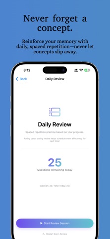 InterviewGenie: Prep Android screenshot