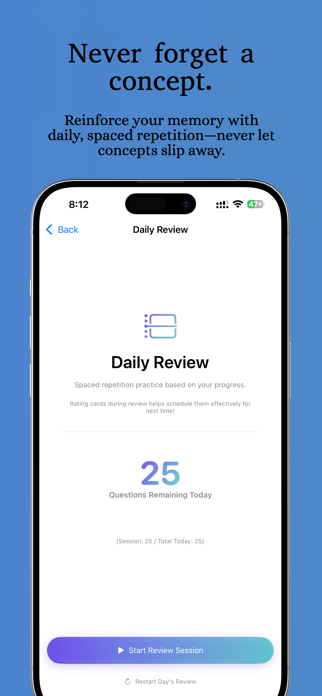 InterviewGenie: Prep Android Screenshot 6 of 9