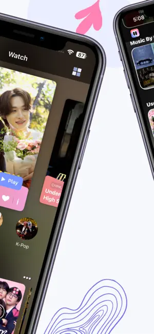 IPOP: K-POP, K-Drama & TV Show screenshot 2