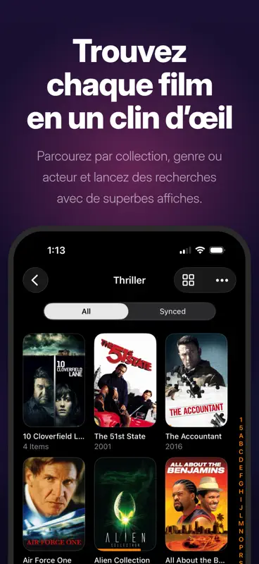 Infuse screenshot 3 of 7