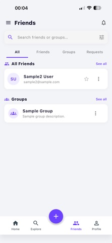 B4YouGo: Events & Plans screenshot