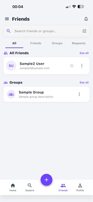B4YouGo: Group Organizer screenshot 5