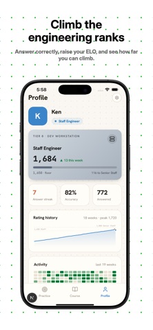 BetterSWE iPhone screenshot