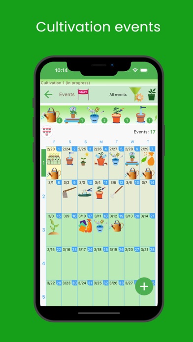 ColtivApp Screenshot