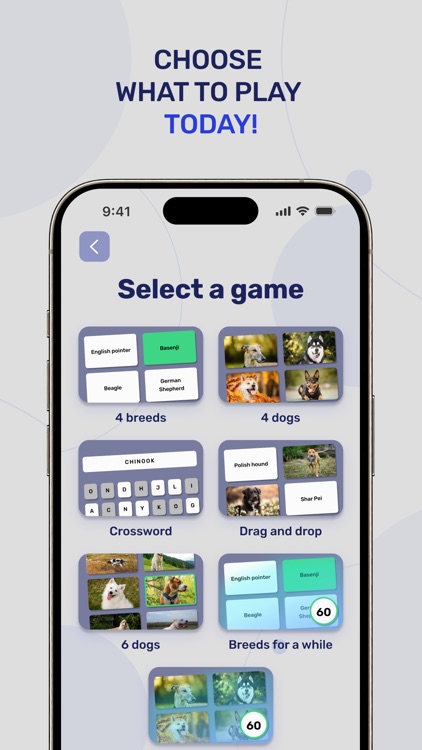 Dog Breeds - Quiz Guess Game screenshot-4