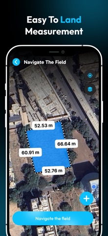 Field Navigator : Land Measure screenshot