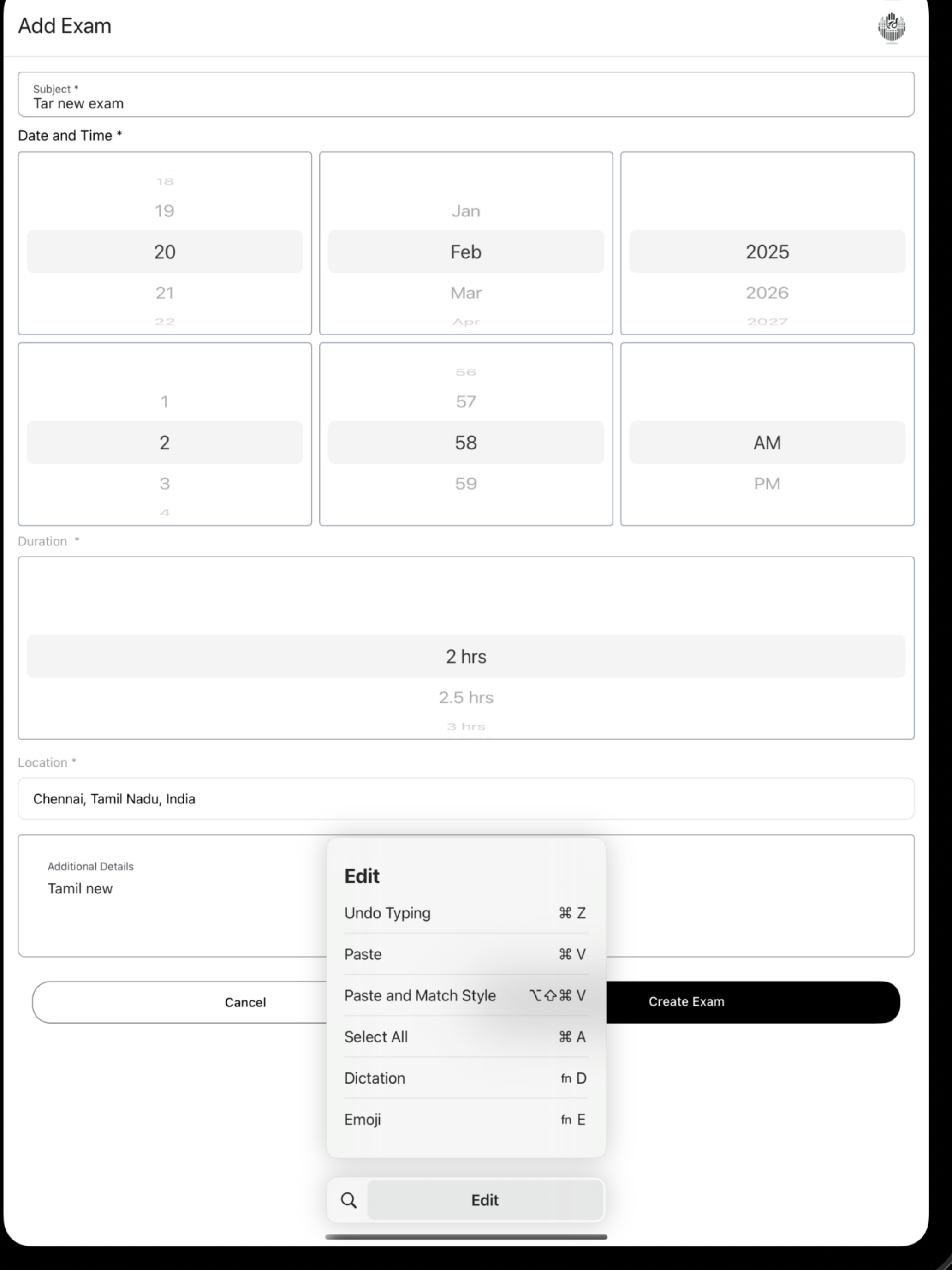 Scribe4.Me screenshot 6