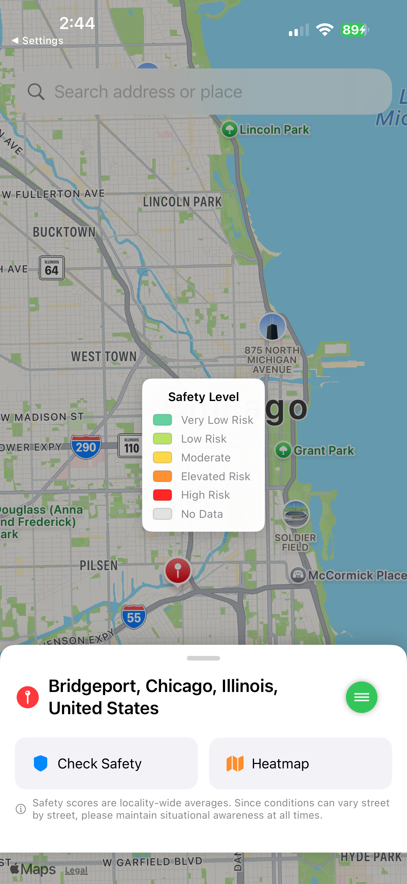 PulseSafe screenshot 8