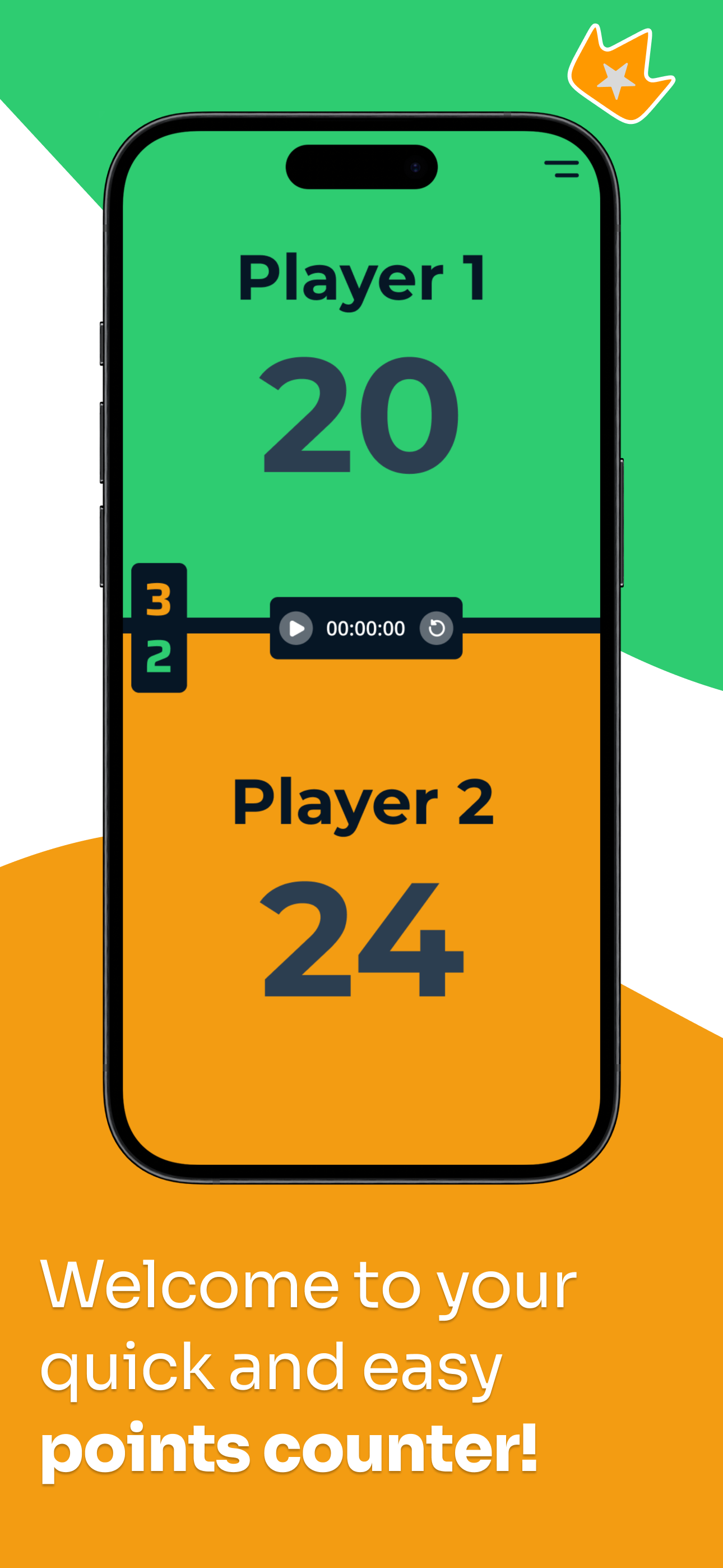 Scorekeeper - Sport Scoreboard