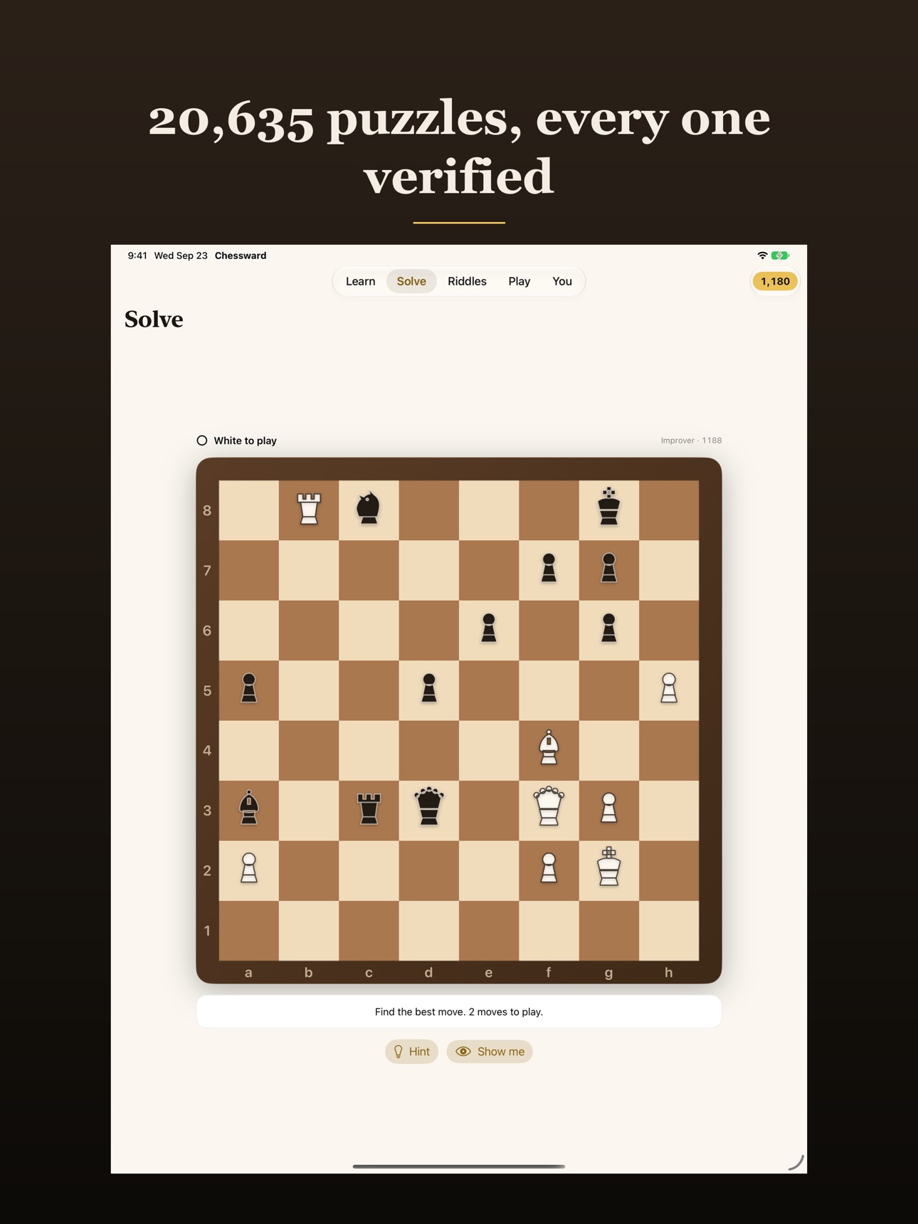 Screenshot 8 of Chessward