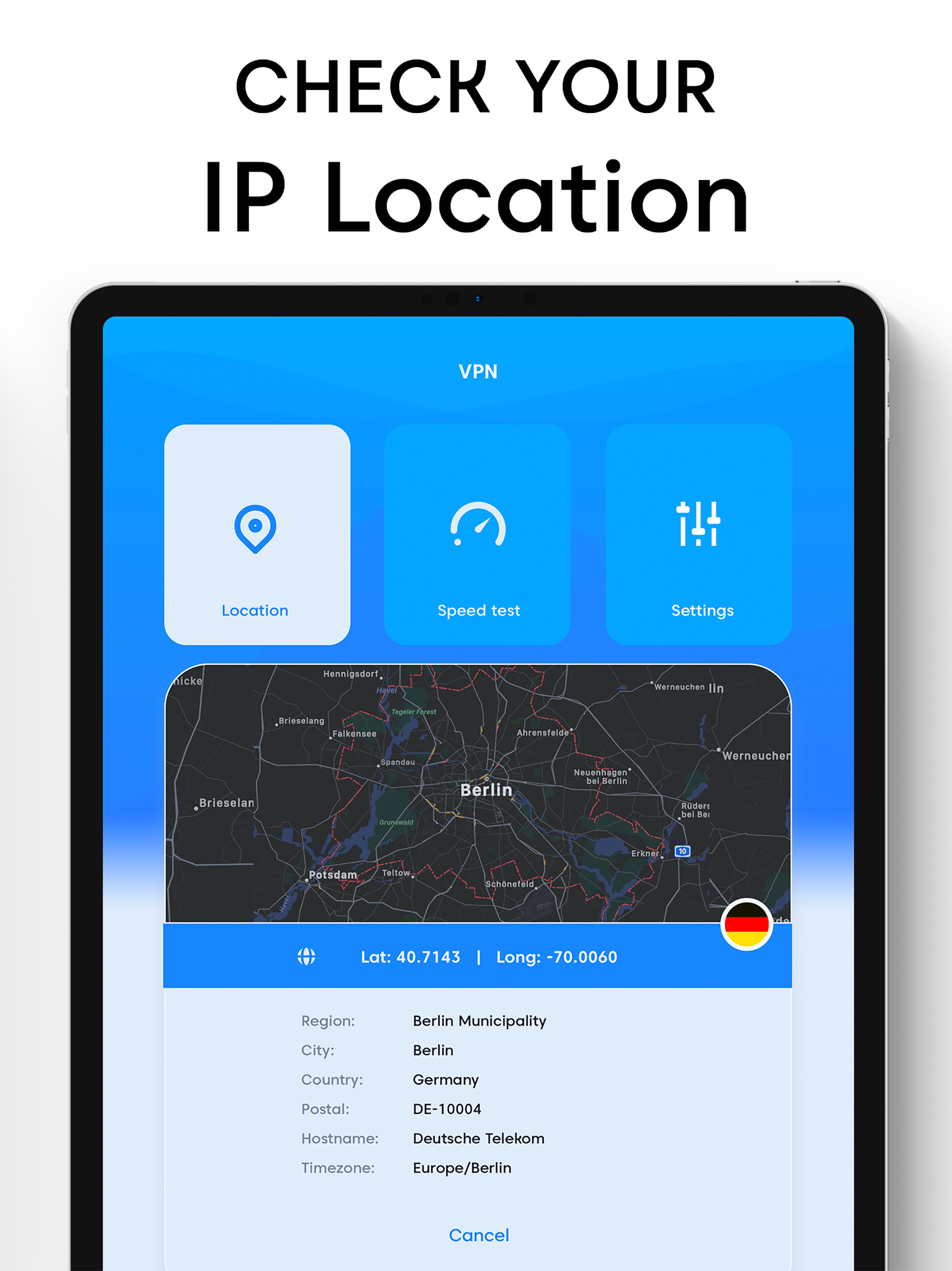 VPN CIRCLE