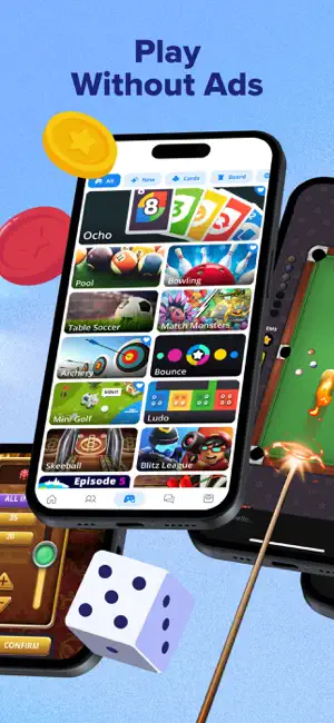 Plato: Fun Multiplayer Games screenshot 1