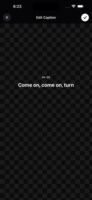 Auto Captions: AI Teleprompter screenshot 4