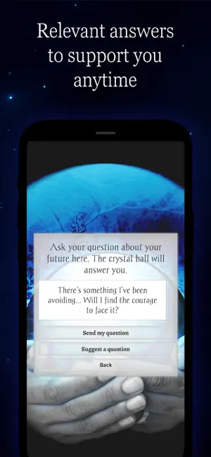 Psychic 4U - Fortune teller screenshot 5