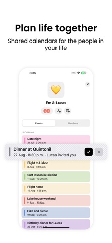 Circa: Life Calendar Screenshot 3 of 6