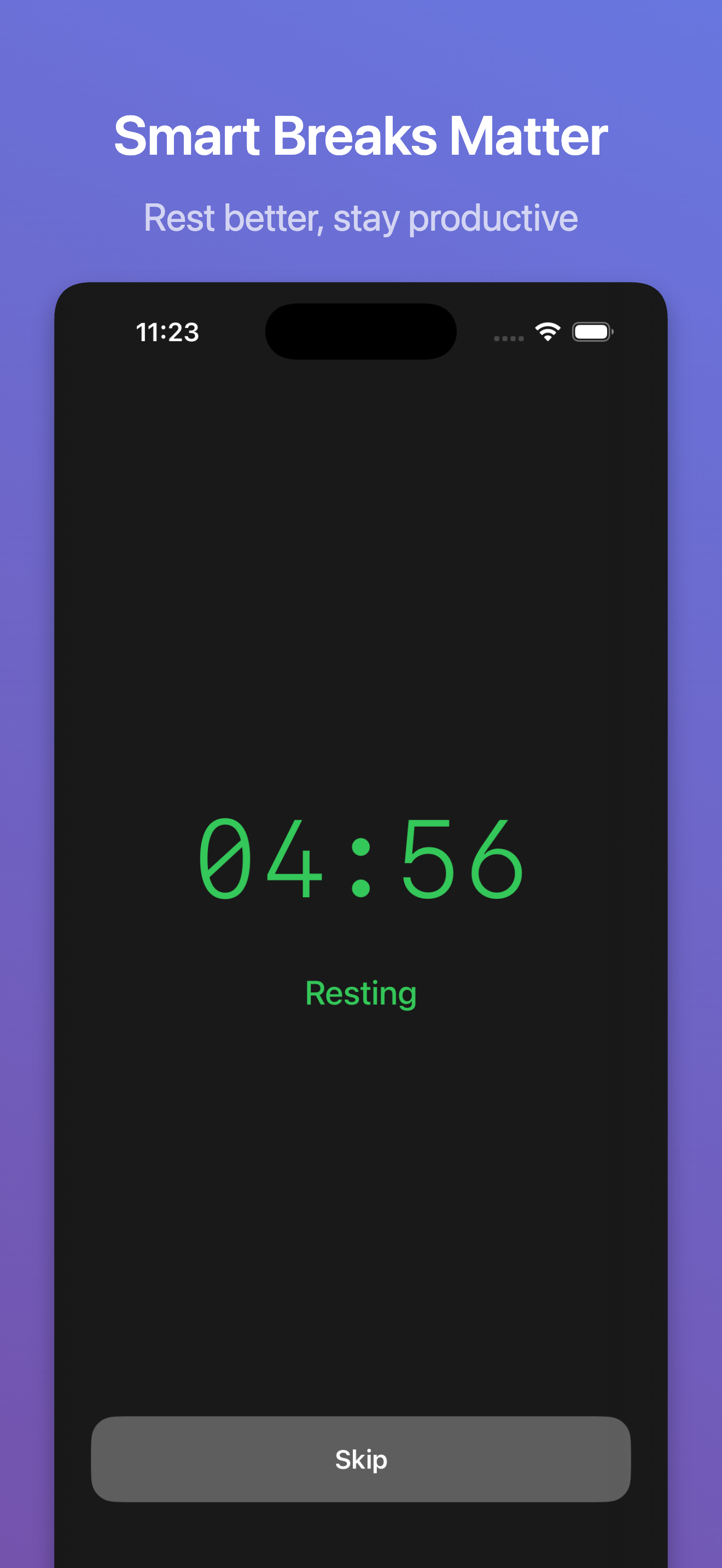 Micro Habit: Routine Tracker