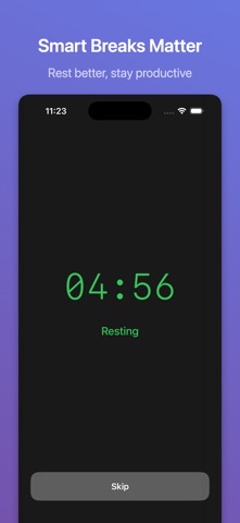 Micro Habit: Routine Tracker Screenshot 6 of 9