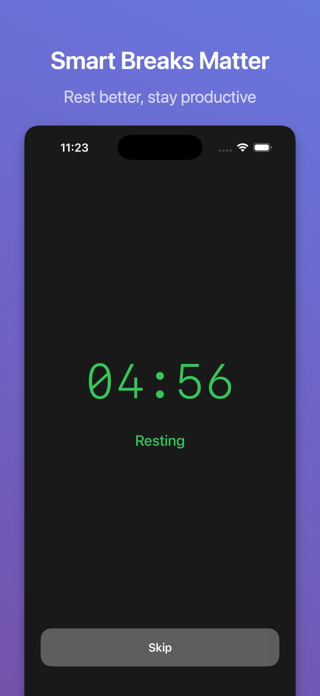 Micro Habit: Routine Tracker Screenshot 6 of 9