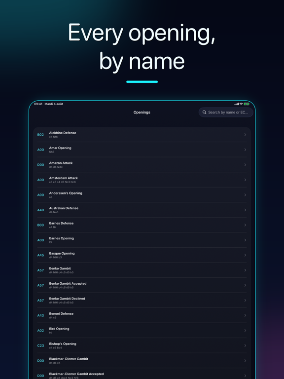 Neon Chess: Offline & Online iPad screenshot