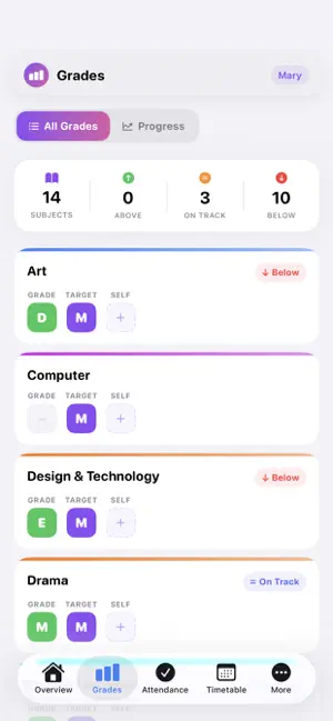SchoolLife.UK screenshot 3
