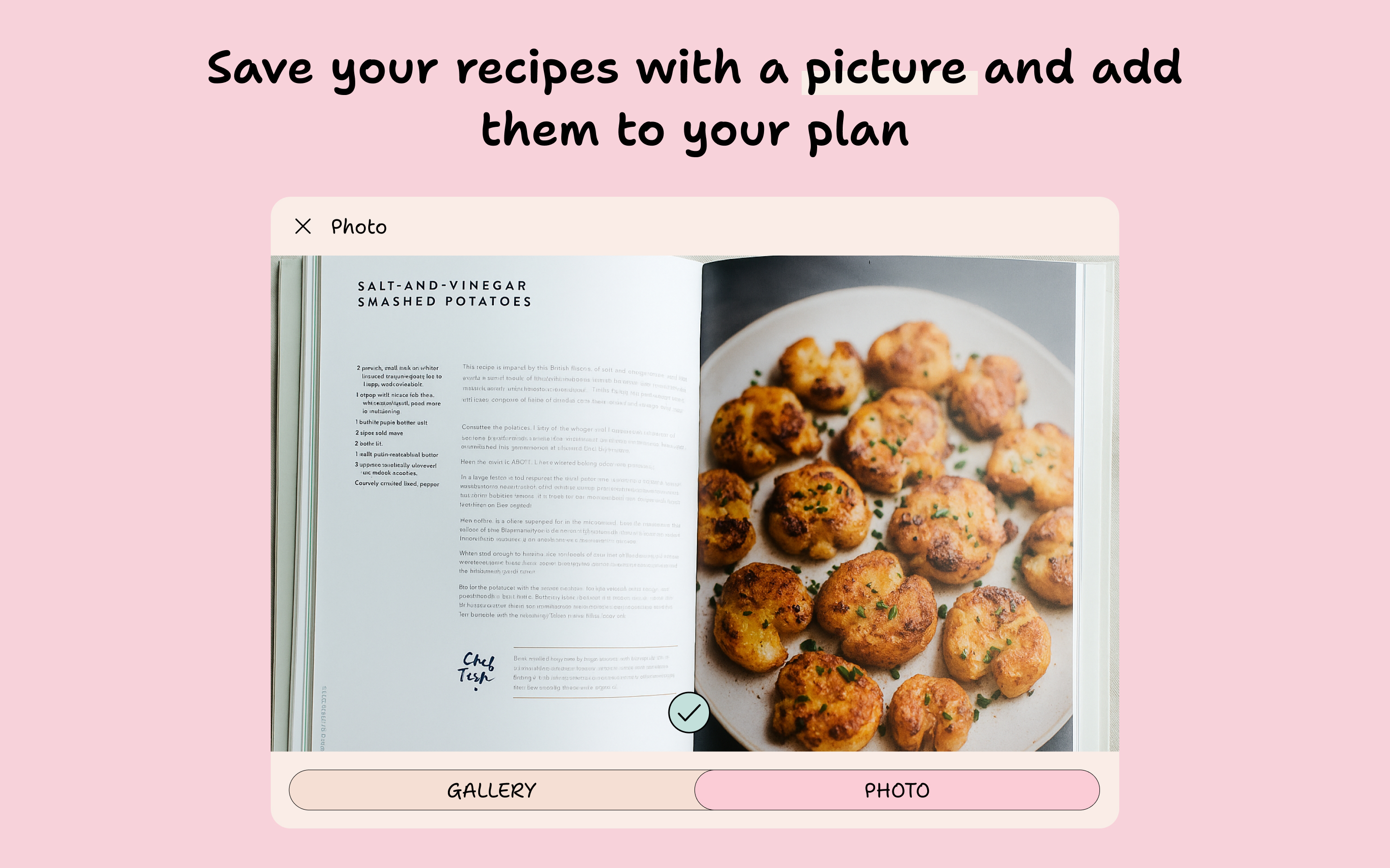 Meal Planner & Weekly Menu screenshot 25