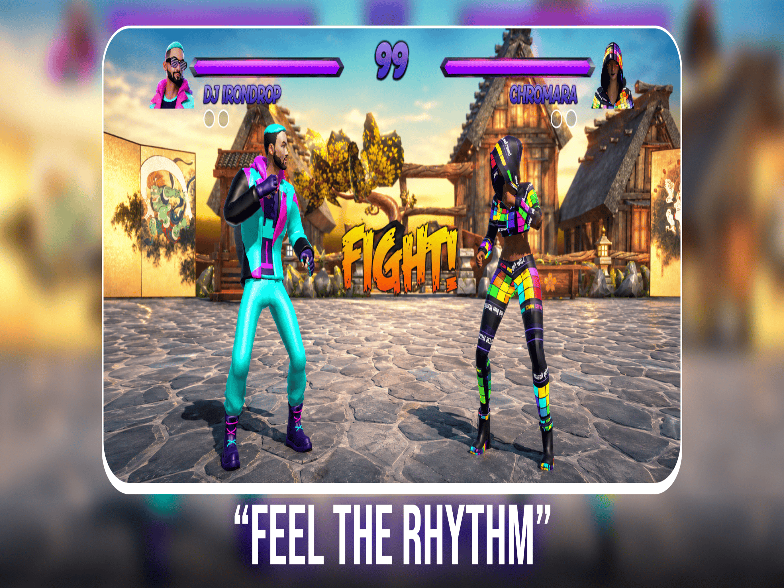 Beat Brawl screenshot 6