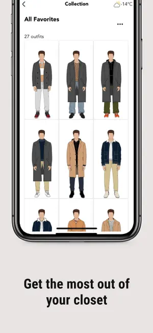 Twelve70: Outfit Generator4+_4