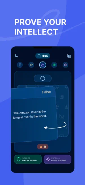 Swipe Quiz: Trivia Game screenshot 3