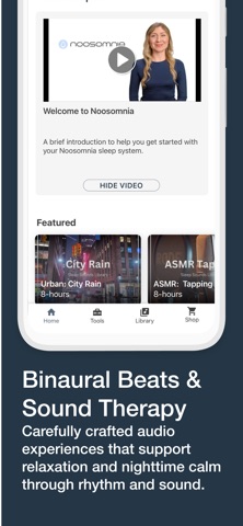 Noosomnia: Deep Sleep System Screenshot 6 of 6