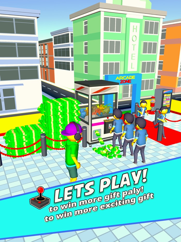 My Arcade Games Store