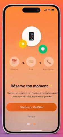 CallStar: Creator Video Chat Screenshot 10 of 10