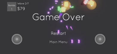 Geometric Shooter Screenshot 7 of 7