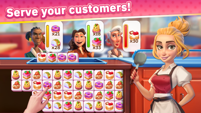 Decor Match-3 Tile Puzzle Game Screenshot