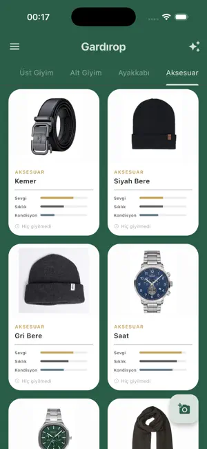 Wearlynx: Dijital Gardırop screenshot 3