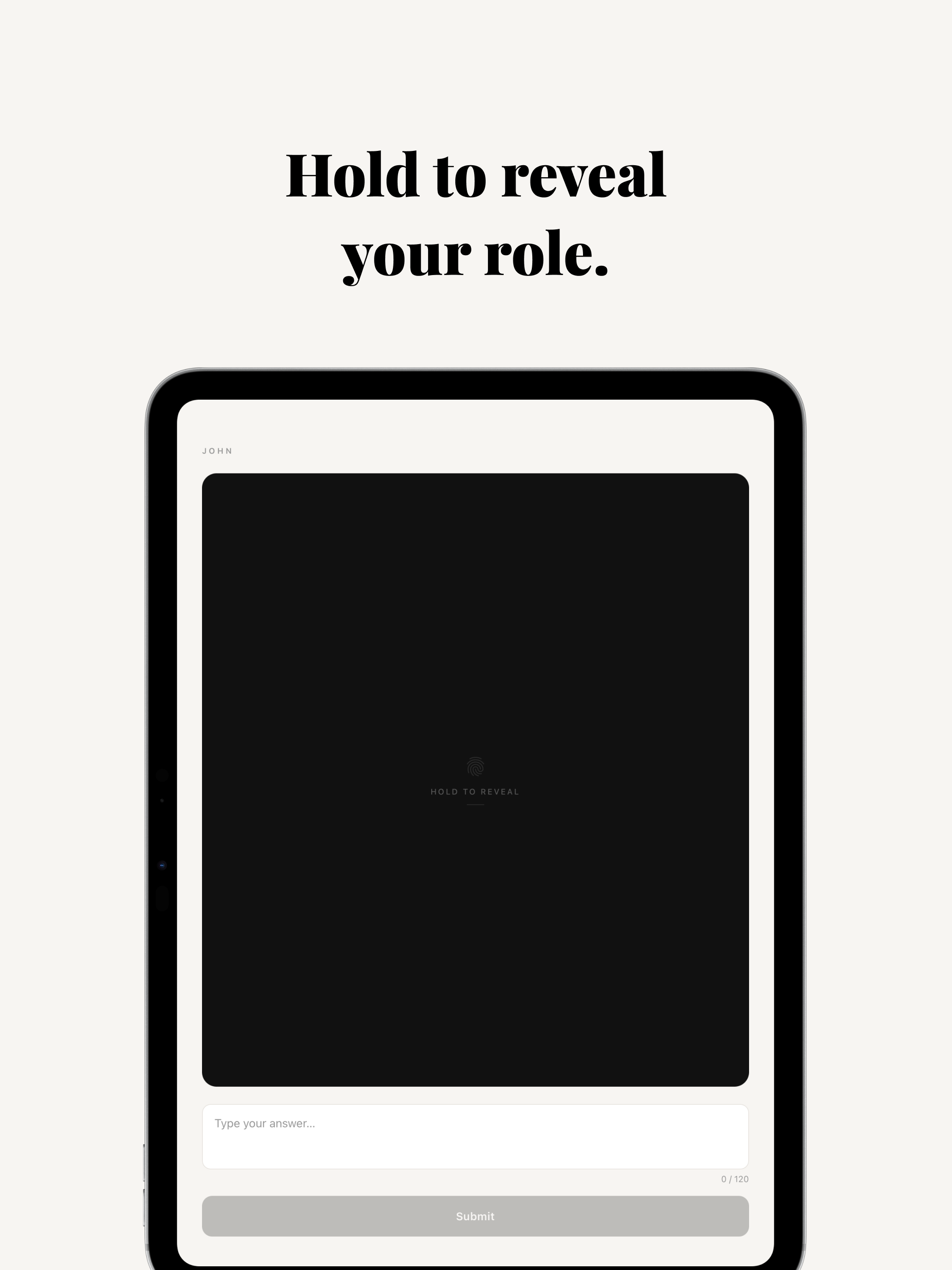 Decoy: The Social Game