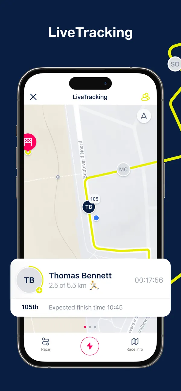 Screenshot #3 pour Aruba Bank Walk + Run