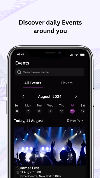 Popla iPhone screenshot 2 - Entertainment app
