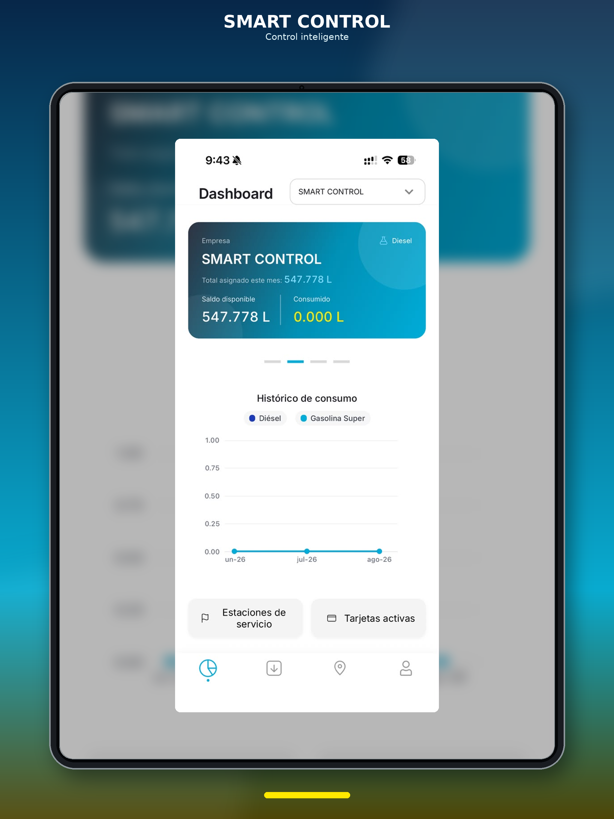 Smart Control Nicaragua screenshot 7