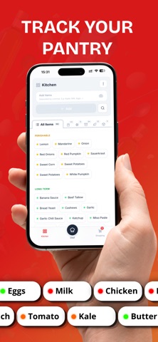 Kitchen Buddy: Easy Recipes Screenshot 8 of 10