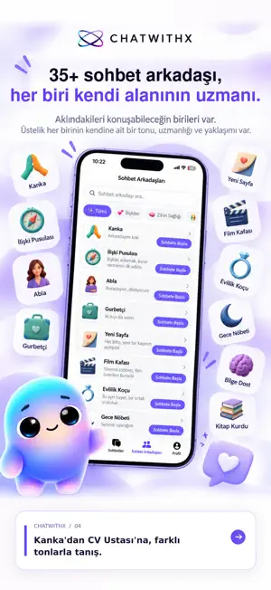 ChatwithX screenshot 4