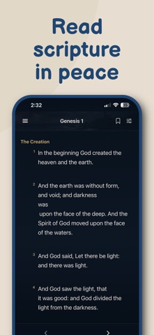 Bible For Men: Daily Devotion Screenshot 4 of 5
