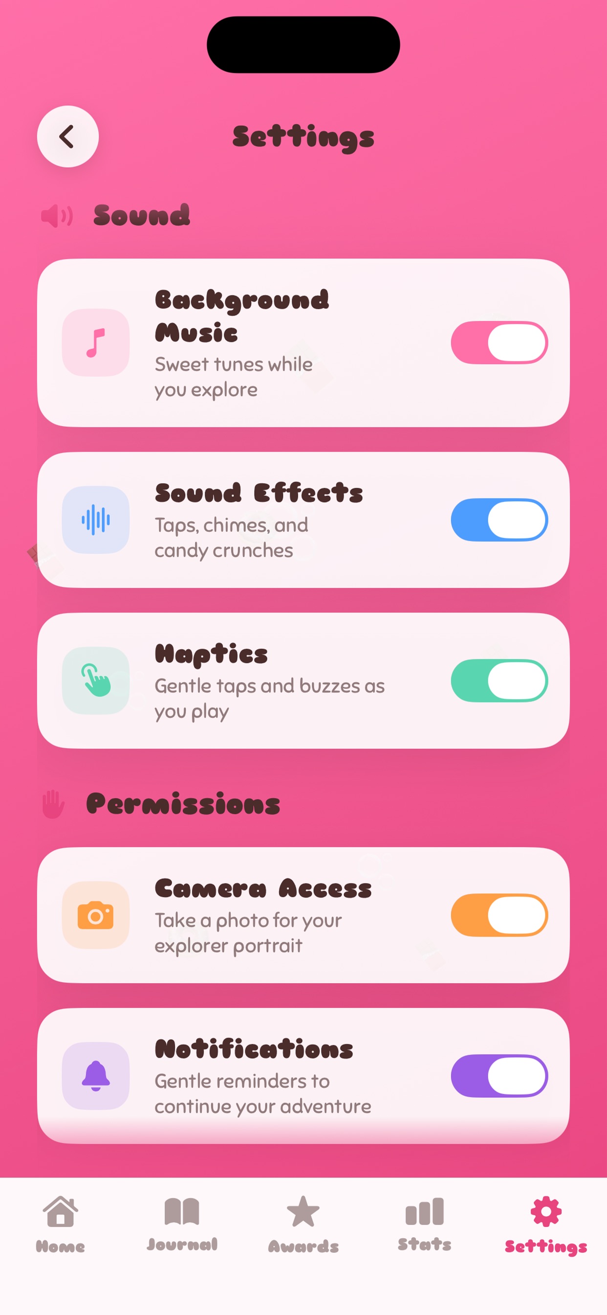 Screenshot 6 of Candyland Adventure