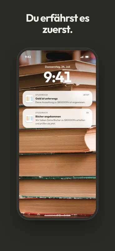 Studibuch - Bücher verkaufen screenshot 4 of 7