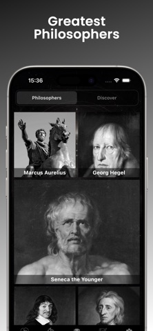 Philosophy: Daily Quotes screenshot