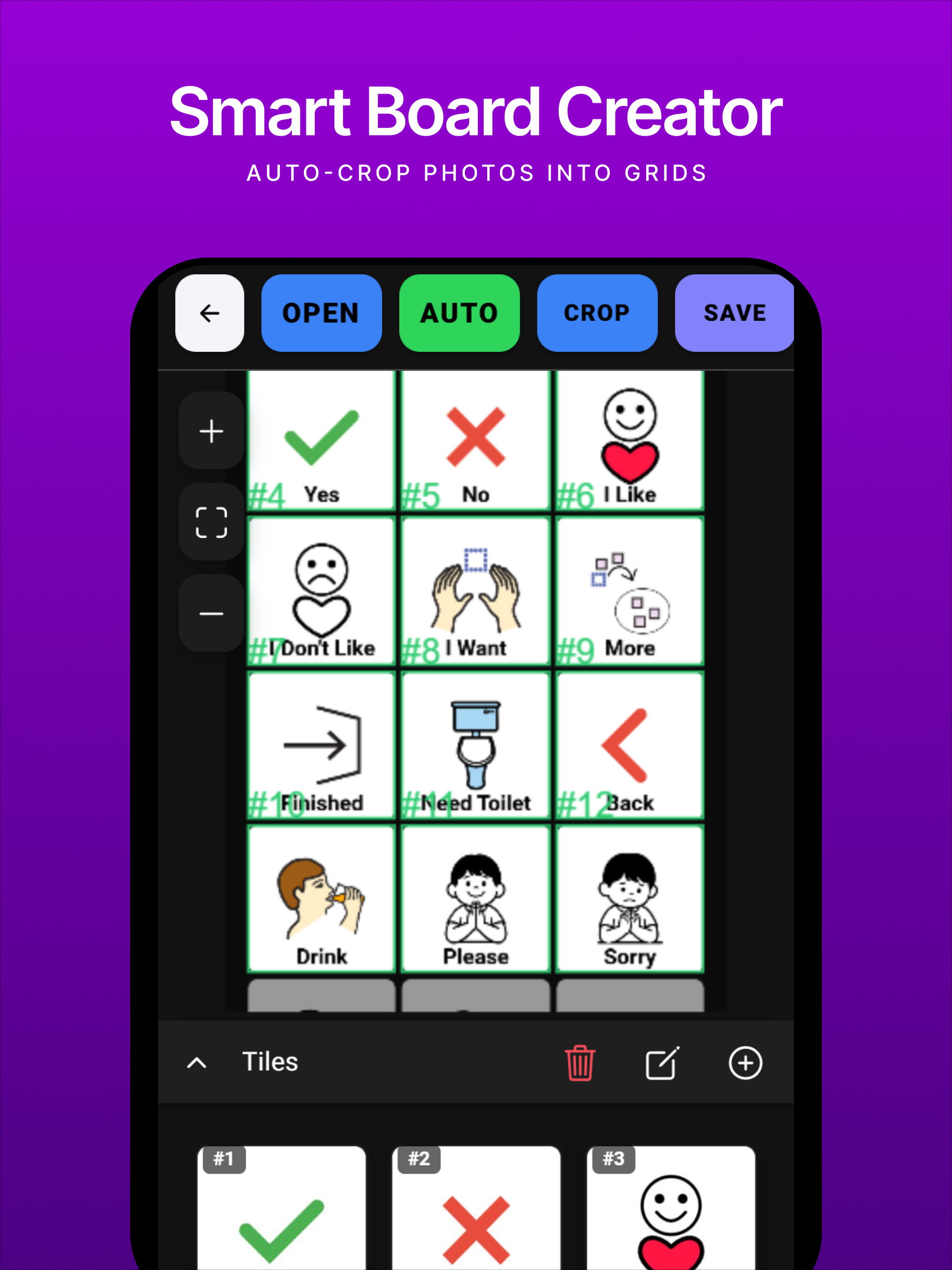 AAC Speech & Communication screenshot 7