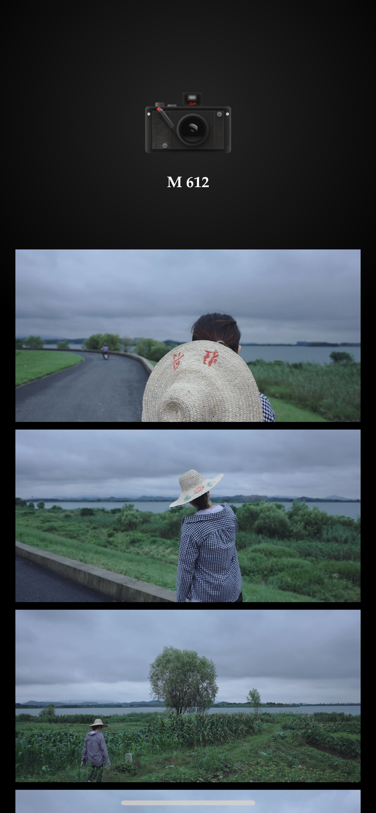 Solo Cam - Vintage Camera