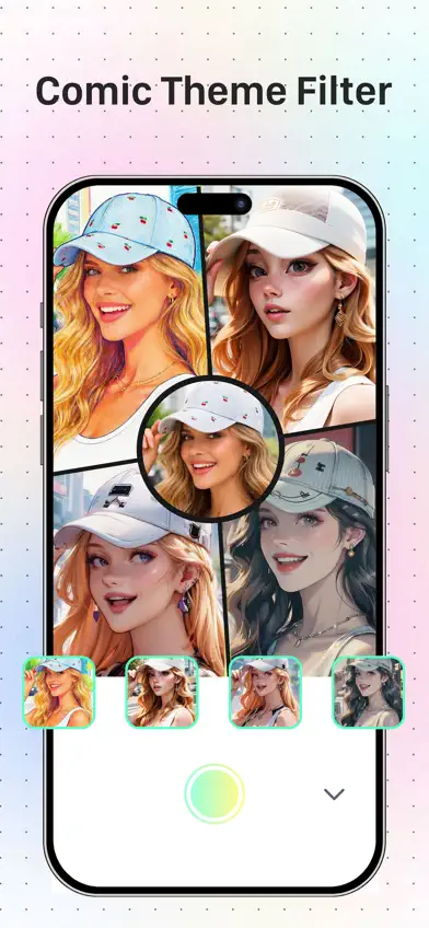 FlashCam: AI Photo&Filter screenshot 2